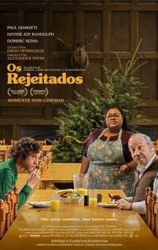 Os Rejeitados : Poster