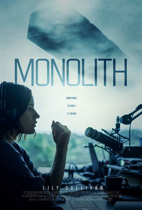 Monolith : Poster