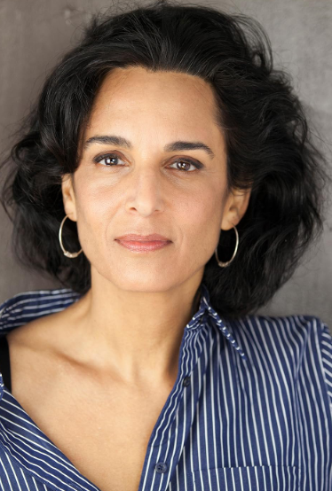 Poster Deena Aziz