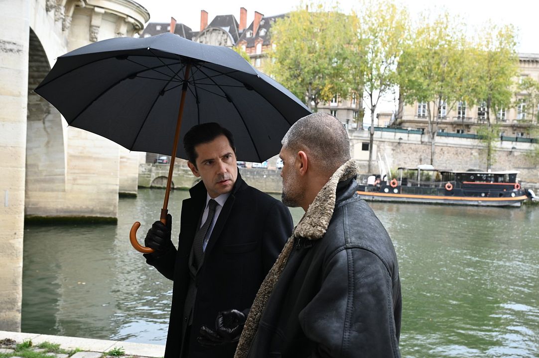 Golpe de Sorte em Paris : Fotos