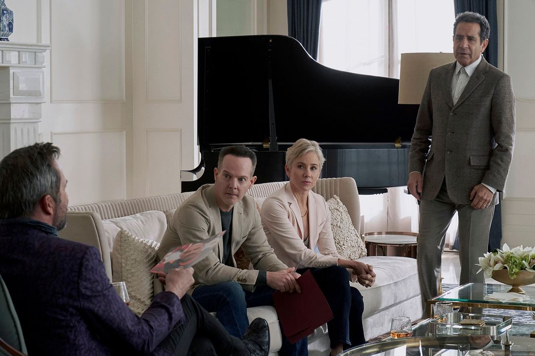 O Último Caso do Sr. Monk : Fotos