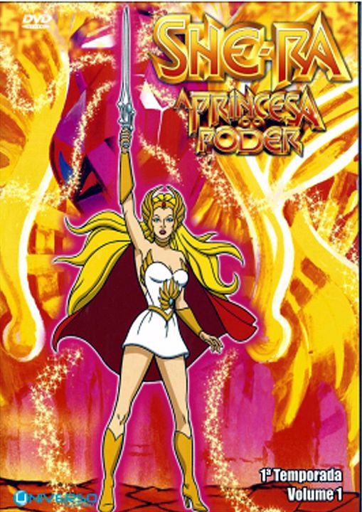 She-Ra: A Princesa do Poder : Poster