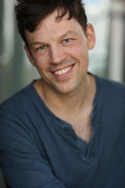 Poster Fergus Rees