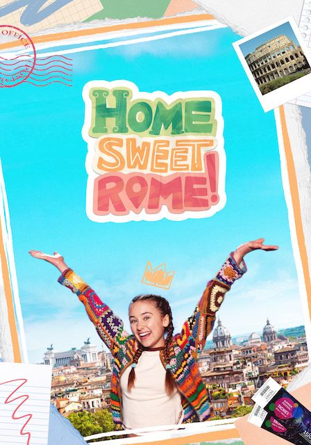 Roma, Doce Roma : Poster