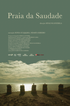 Praia da Saudade : Poster