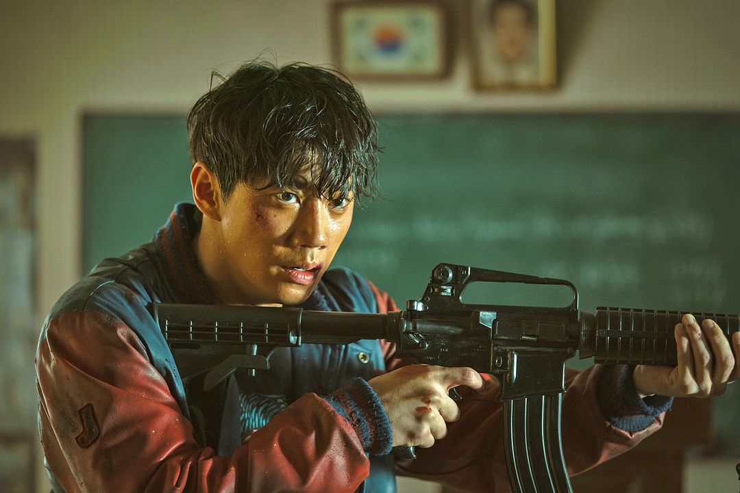 Em Ruínas : Fotos Joon-Young Lee