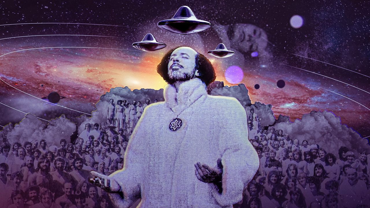 Rael: O Profeta Alienígena : Fotos
