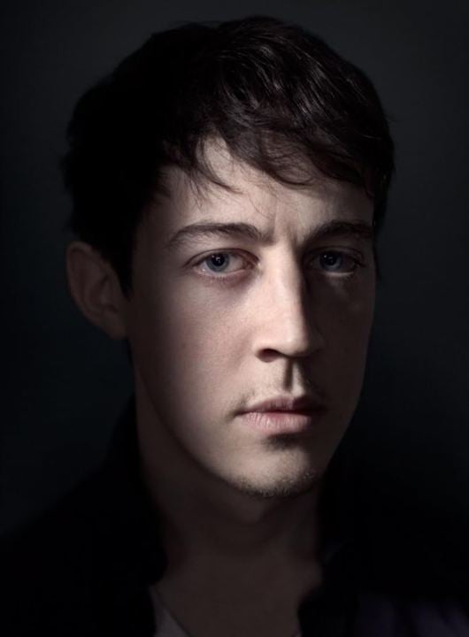 Poster Alex Sharp (II)