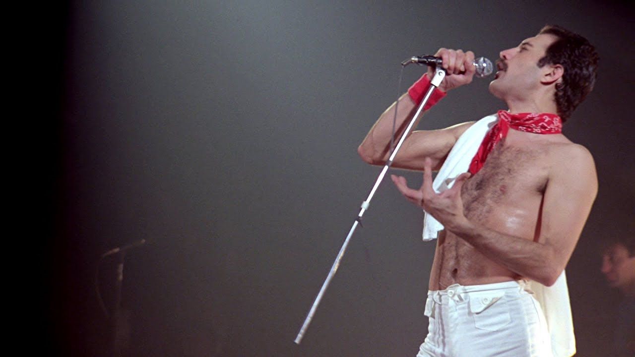 Fotos Freddie Mercury