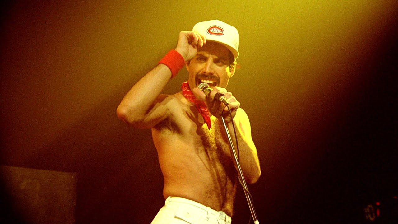 Fotos Freddie Mercury