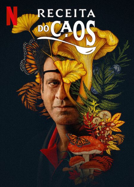 Receita do Caos : Poster