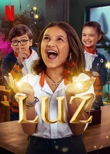 Luz : Poster