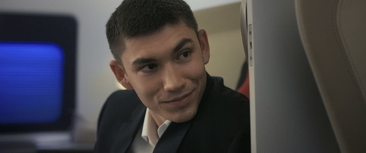 Upgrade: As Cores do Amor : Fotos Archie Renaux