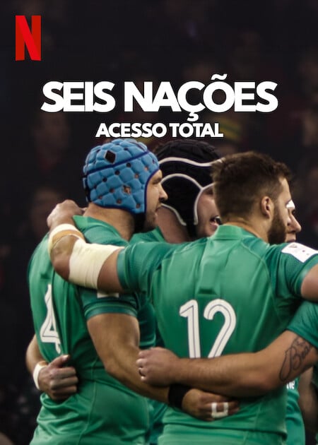 Seis Nações: Acesso Total : Poster