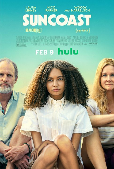 Suncoast : Poster