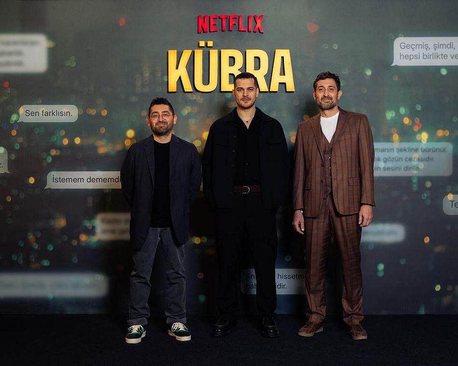 Kübra : Revista