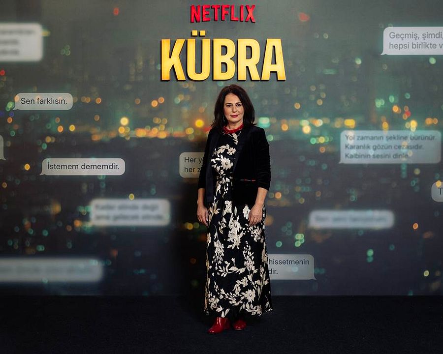 Kübra : Revista