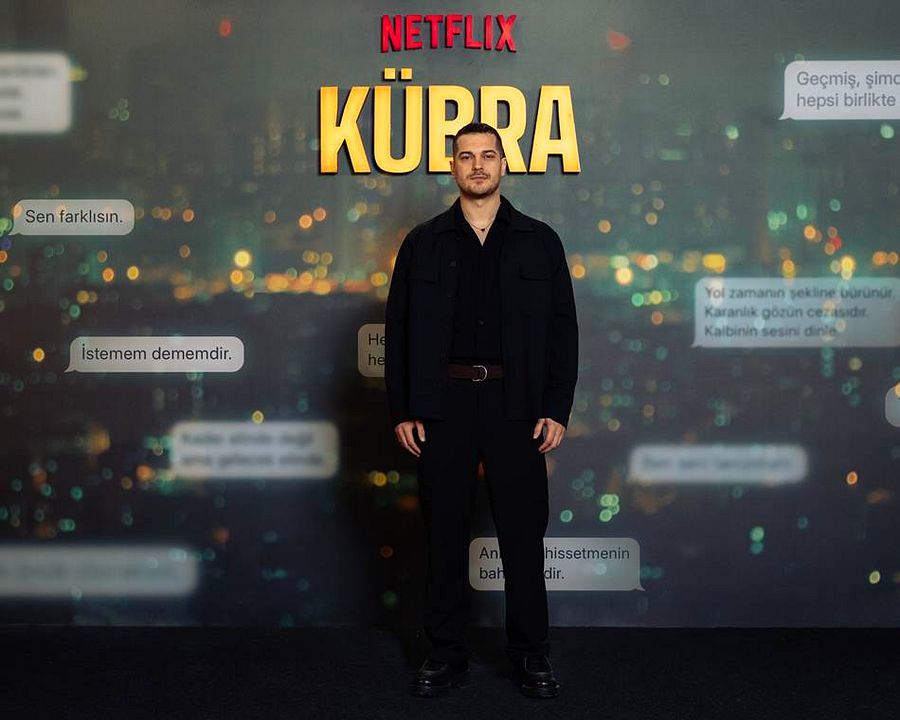 Kübra : Revista