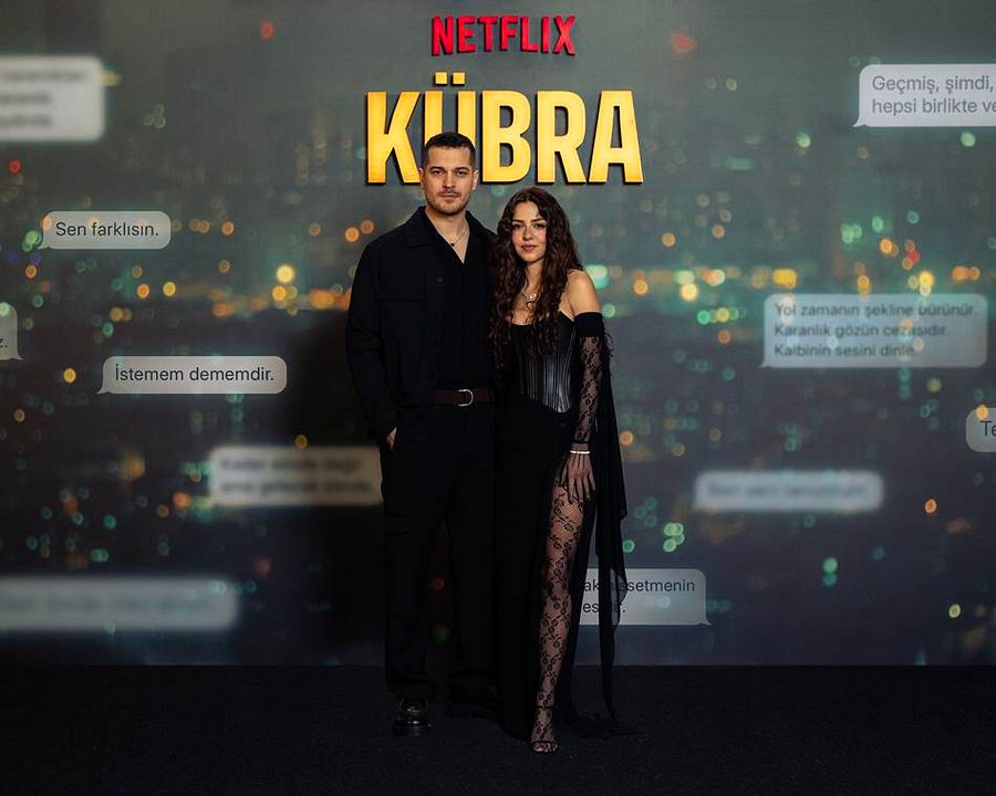 Kübra : Revista