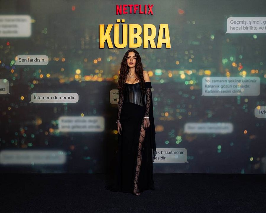 Kübra : Revista