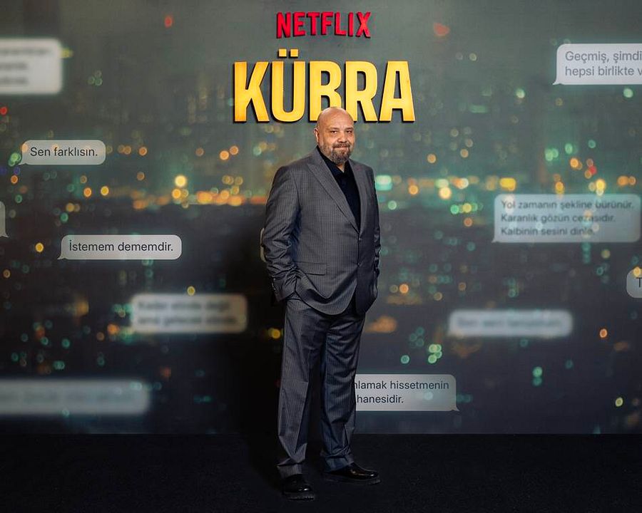 Kübra : Revista