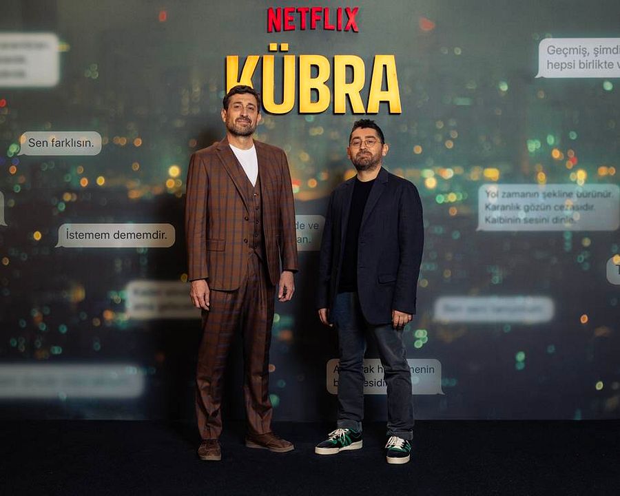 Kübra : Revista