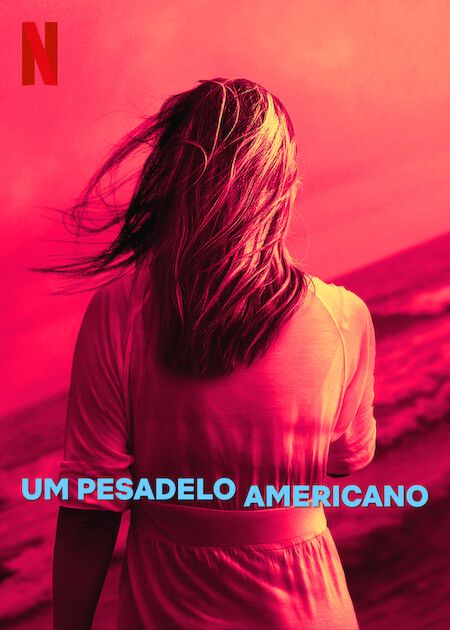 Um Pesadelo Americano : Poster