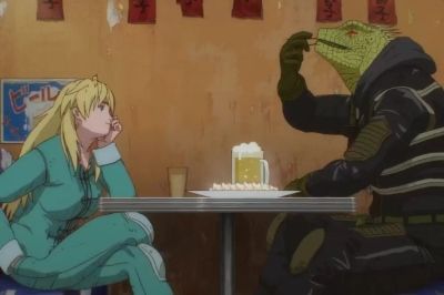 Dorohedoro : Fotos