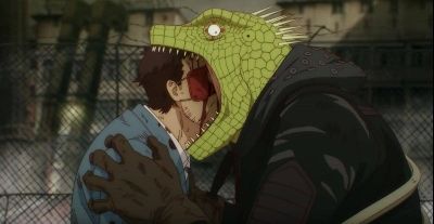 Dorohedoro : Fotos