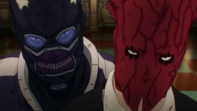 Dorohedoro : Fotos