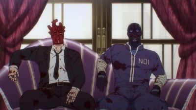 Dorohedoro : Fotos