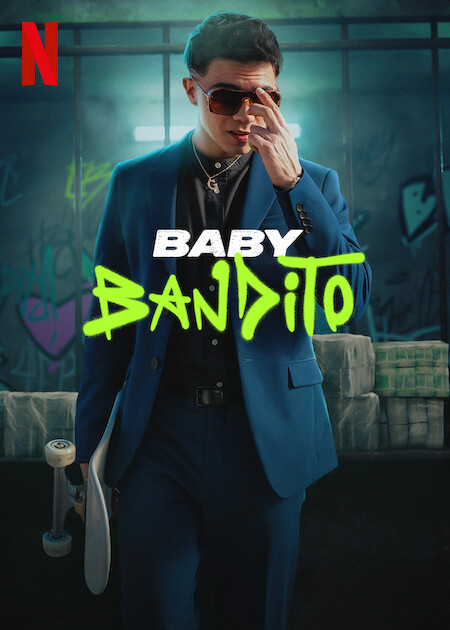 Baby Bandito : Poster