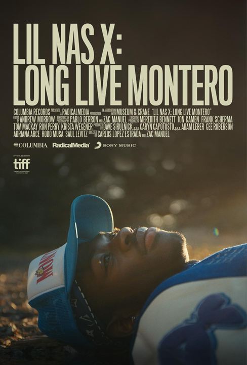 Lil Nas X: Long Live Montero : Poster