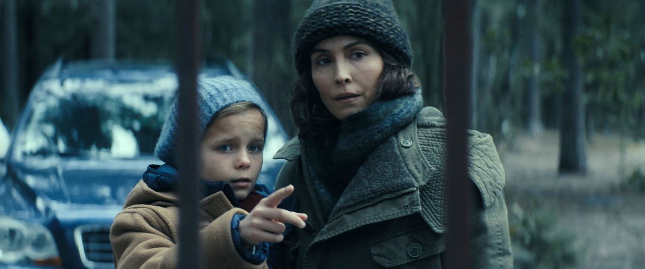 Fotos Noomi Rapace, Davina Coleman