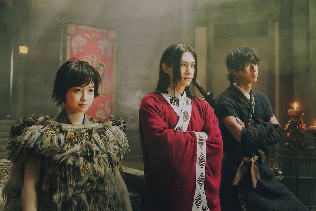Kingdom II: Far and Away : Fotos