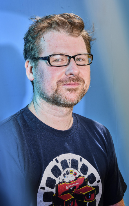 Poster Justin Roiland