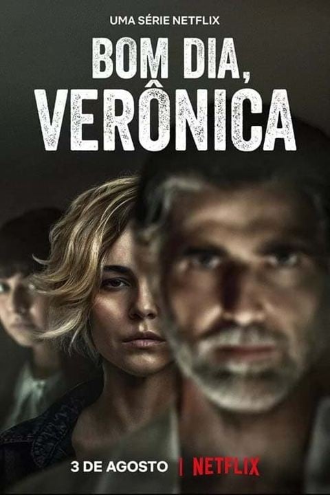 Bom Dia, Verônica : Poster