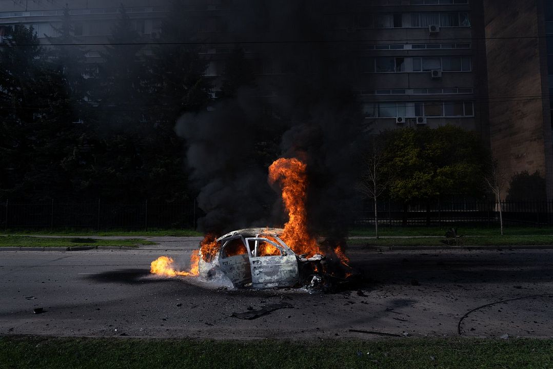 20 Dias em Mariupol : Fotos