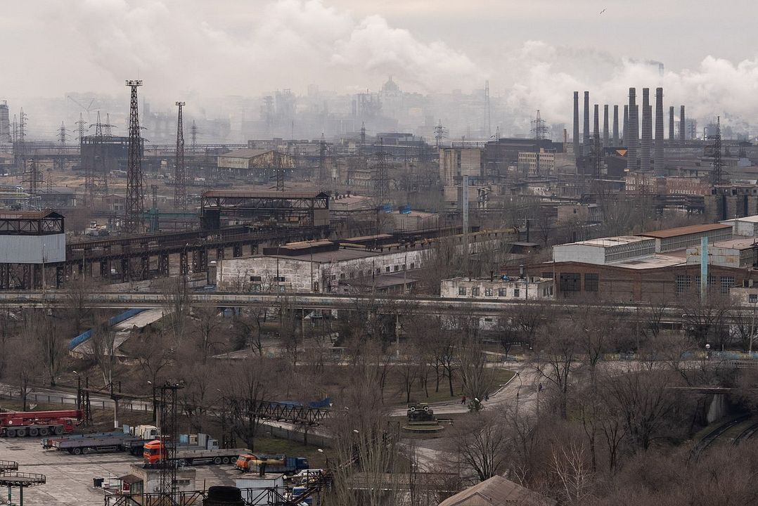 20 Dias em Mariupol : Fotos