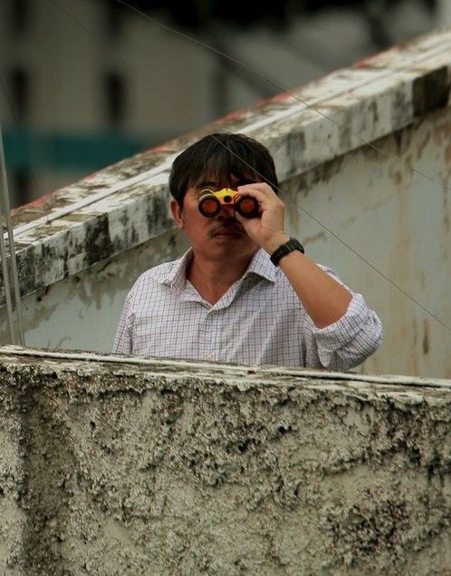 Mo shi lu - Stranger Eyes : Fotos