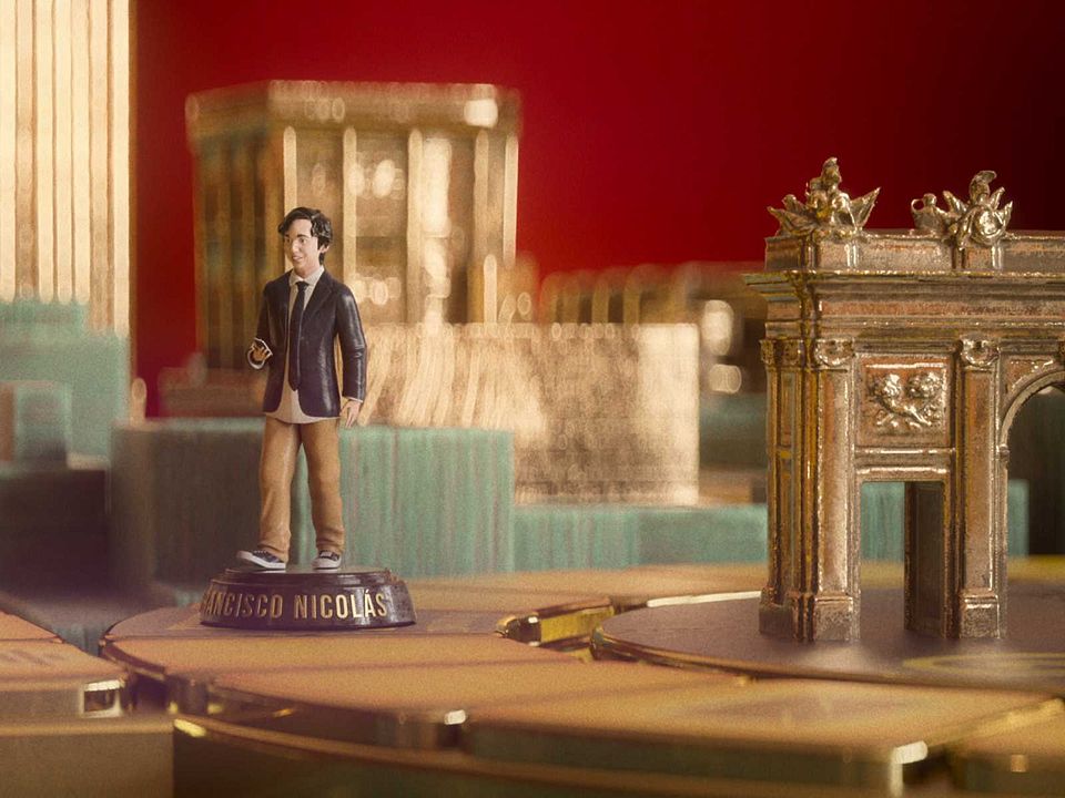Pequeno Nicolás: A Surreal História de um Cara-de pau : Fotos