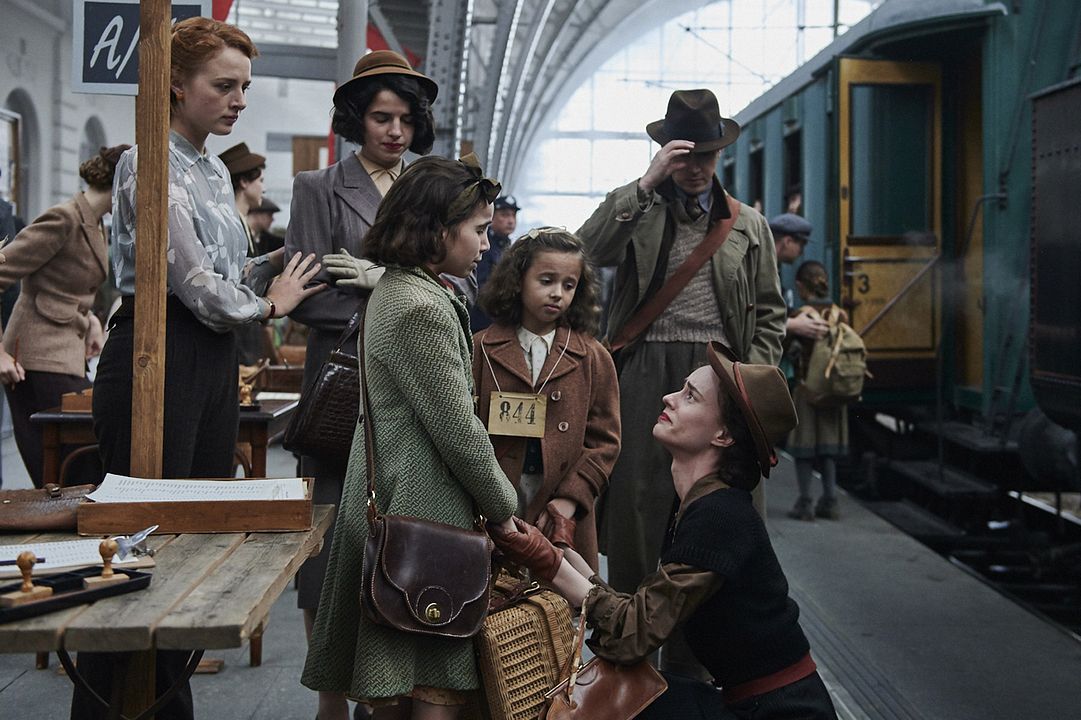 Uma Vida - A História de Nicholas Winton : Fotos
