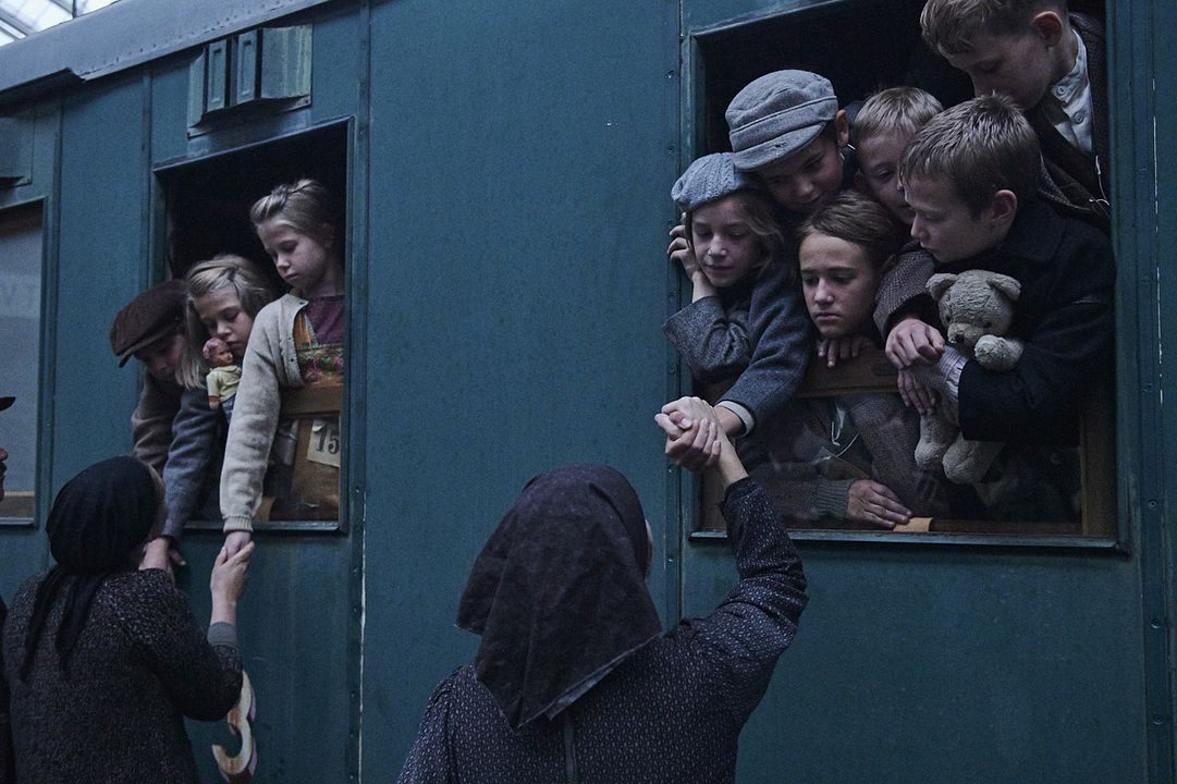 Uma Vida - A História de Nicholas Winton : Fotos
