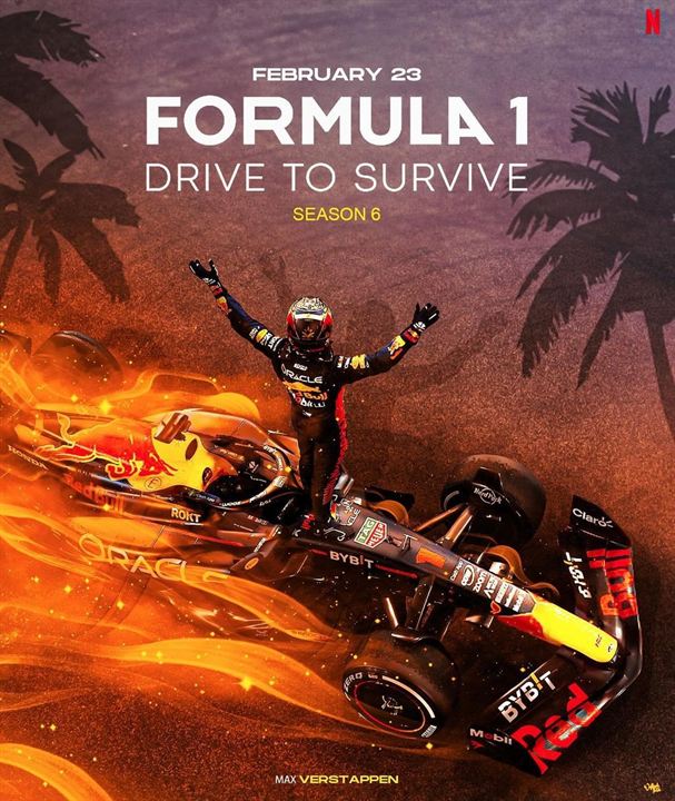 Fórmula 1: Dirigir para Viver : Poster