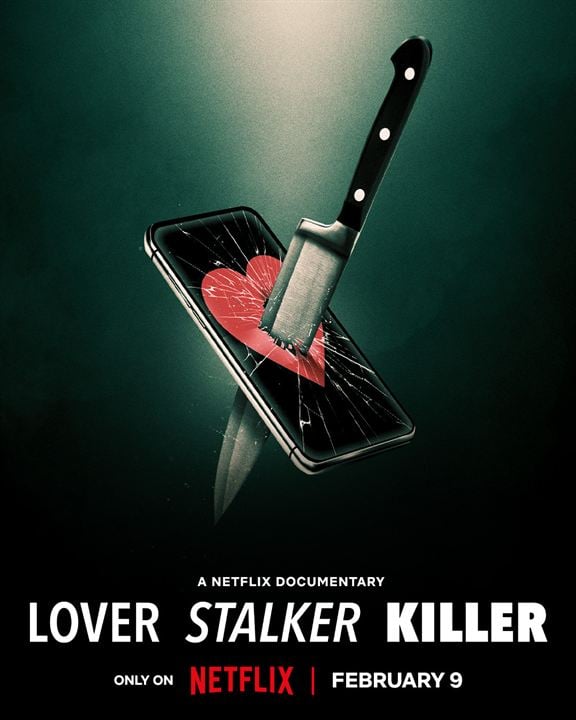 Lover, Stalker, Killer : Poster