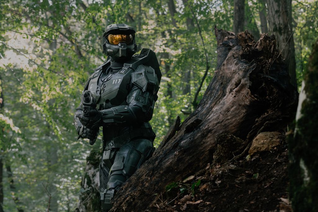 Halo : Fotos