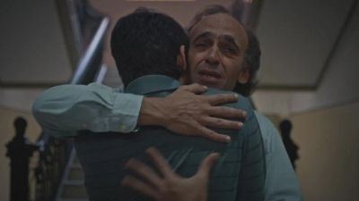 Betinho: No Fio da Navalha : Fotos