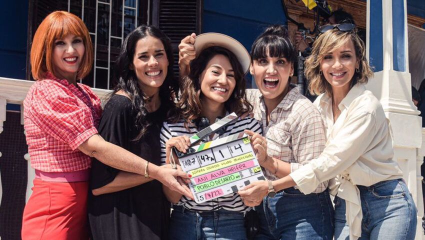 Solteira, Casada, Viúva e Divorciada : Fotos