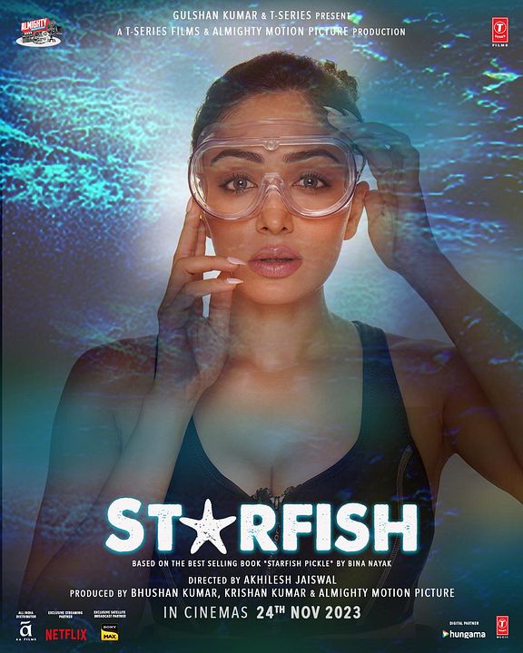 Estrela do Mar : Poster