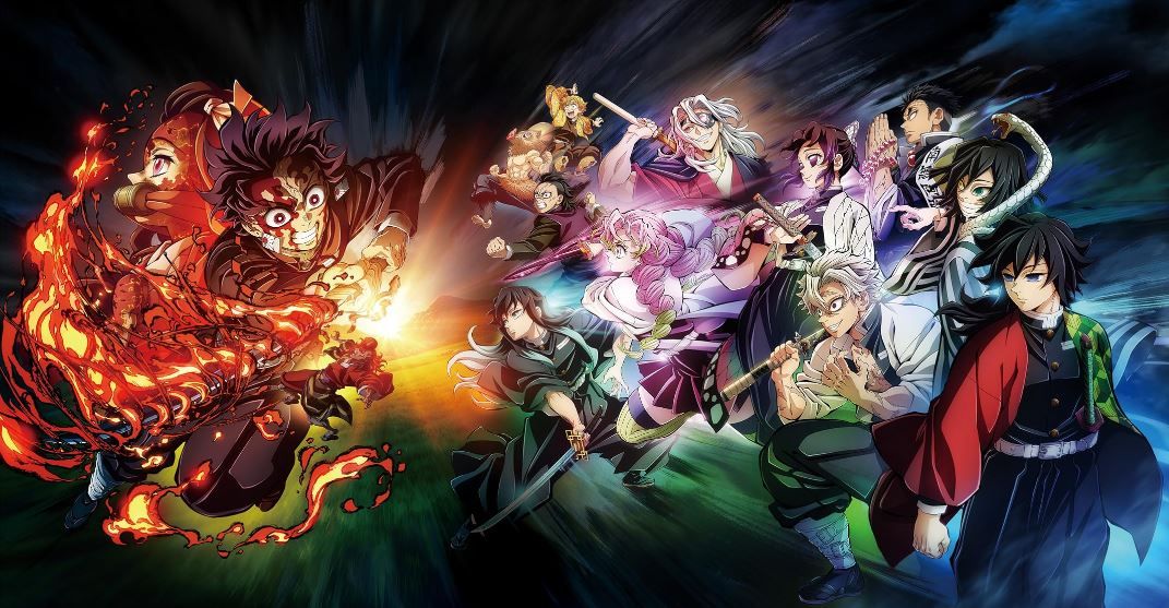 Demon Slayer: Para a Vila do Espadachim : Fotos